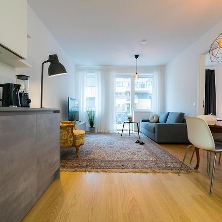 Vienna Residence, Vorgartenstrasse - Leopoldstadt المظهر الخارجي الصورة