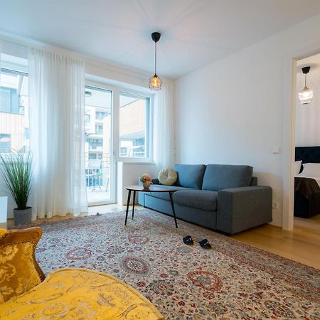 Vienna Residence, Vorgartenstrasse - Leopoldstadt المظهر الخارجي الصورة