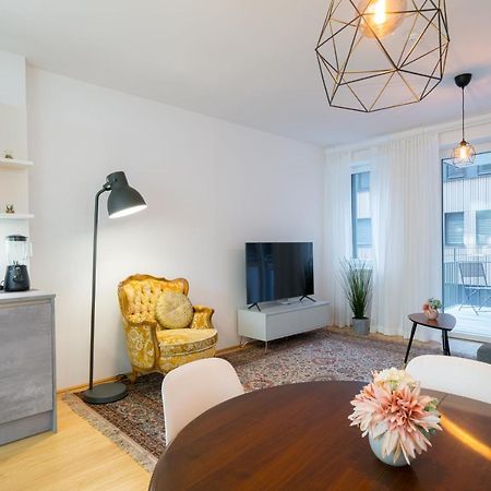 Vienna Residence, Vorgartenstrasse - Leopoldstadt المظهر الخارجي الصورة