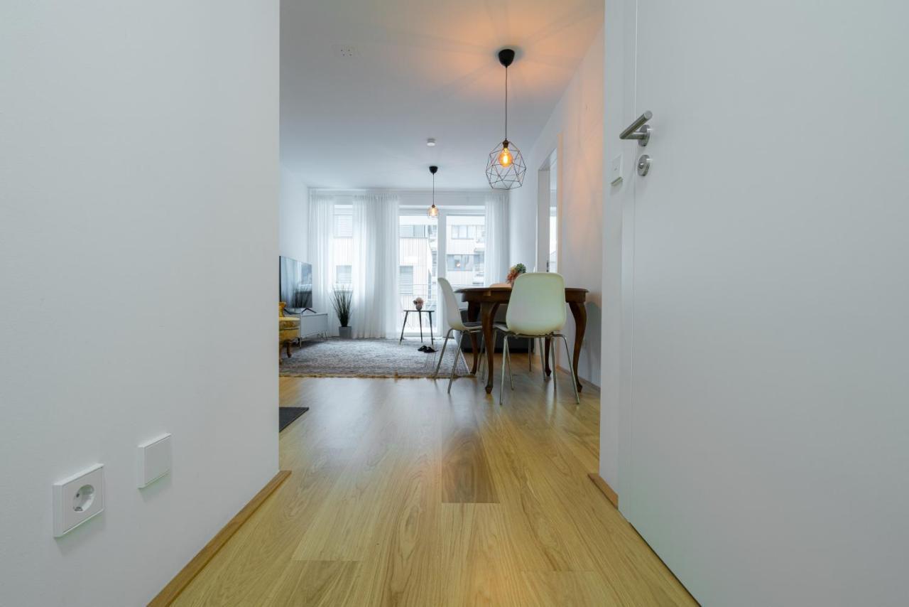 Vienna Residence, Vorgartenstrasse - Leopoldstadt المظهر الخارجي الصورة