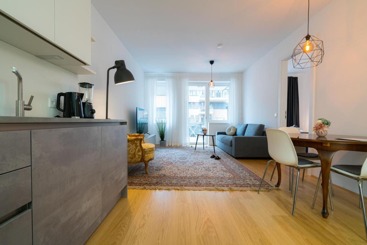 Vienna Residence, Vorgartenstrasse - Leopoldstadt المظهر الخارجي الصورة