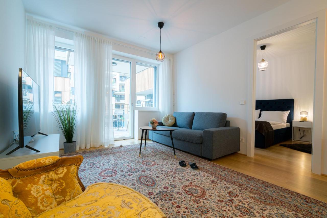 Vienna Residence, Vorgartenstrasse - Leopoldstadt المظهر الخارجي الصورة