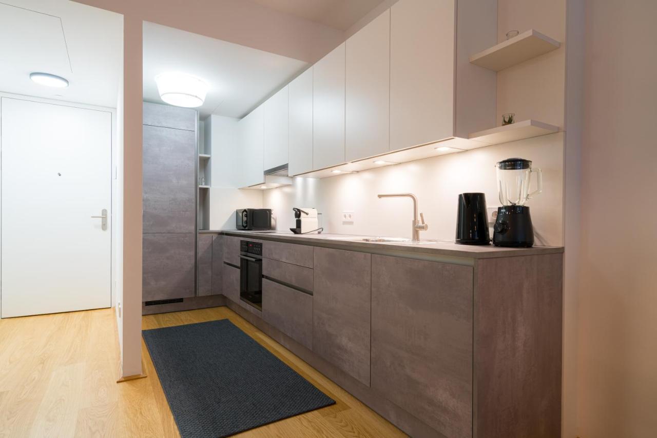 Vienna Residence, Vorgartenstrasse - Leopoldstadt المظهر الخارجي الصورة