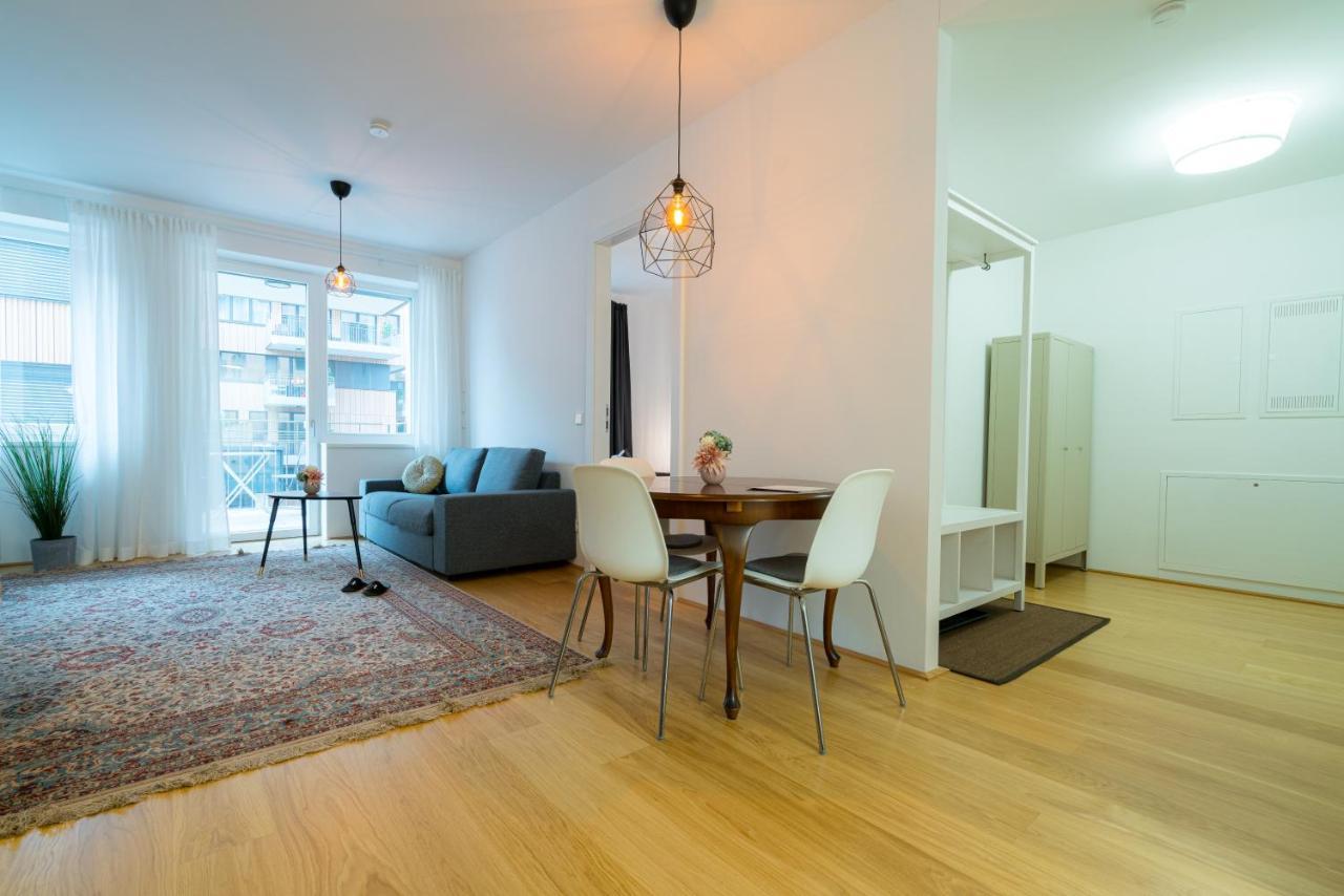 Vienna Residence, Vorgartenstrasse - Leopoldstadt المظهر الخارجي الصورة