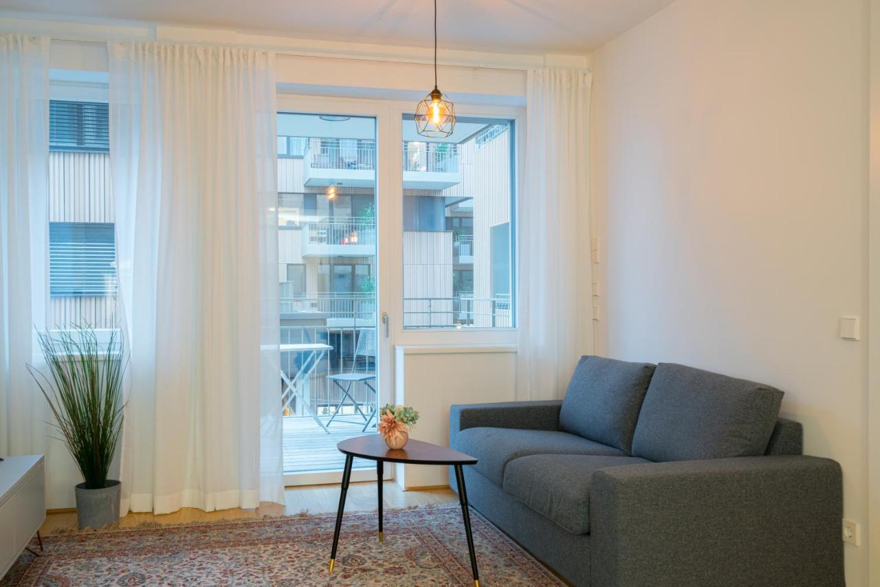 Vienna Residence, Vorgartenstrasse - Leopoldstadt المظهر الخارجي الصورة