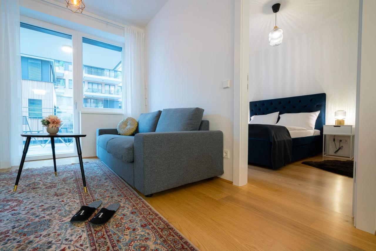 Vienna Residence, Vorgartenstrasse - Leopoldstadt المظهر الخارجي الصورة