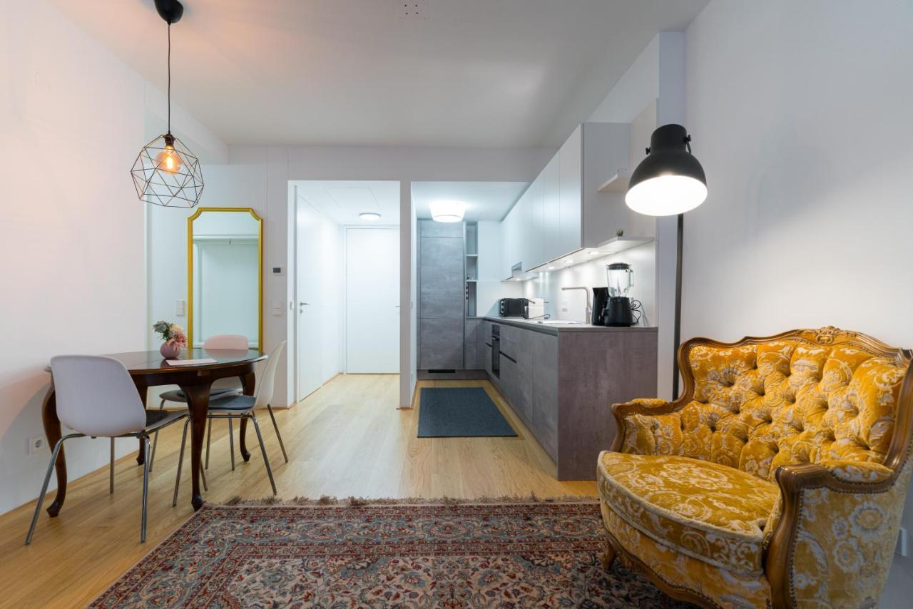Vienna Residence, Vorgartenstrasse - Leopoldstadt المظهر الخارجي الصورة