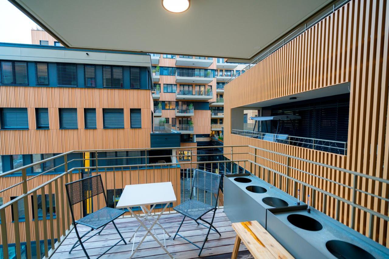 Vienna Residence, Vorgartenstrasse - Leopoldstadt المظهر الخارجي الصورة