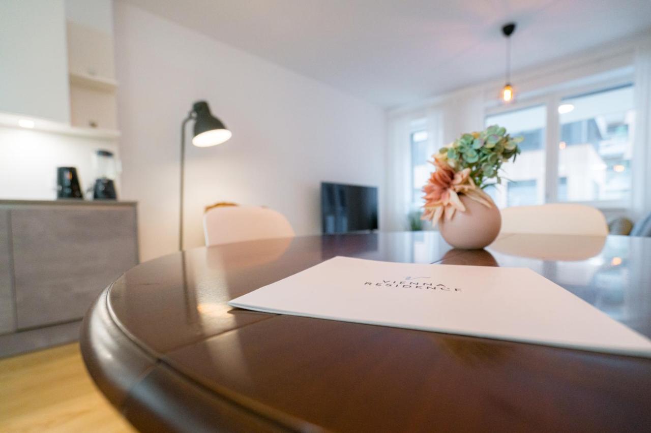 Vienna Residence, Vorgartenstrasse - Leopoldstadt المظهر الخارجي الصورة