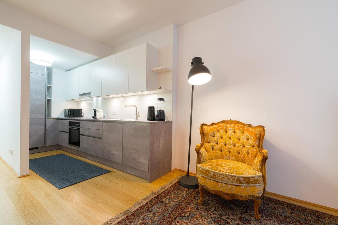 Vienna Residence, Vorgartenstrasse - Leopoldstadt المظهر الخارجي الصورة