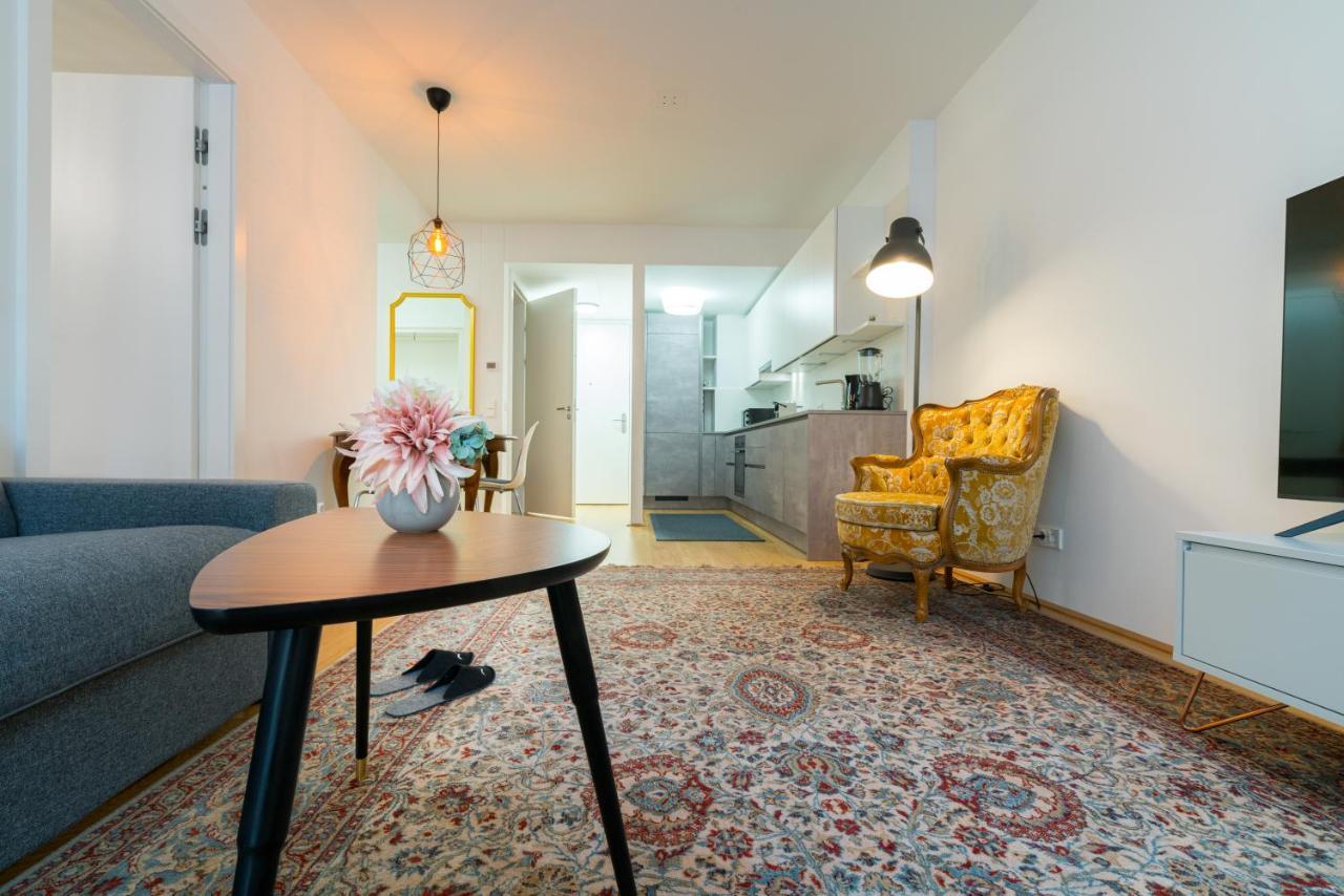 Vienna Residence, Vorgartenstrasse - Leopoldstadt المظهر الخارجي الصورة