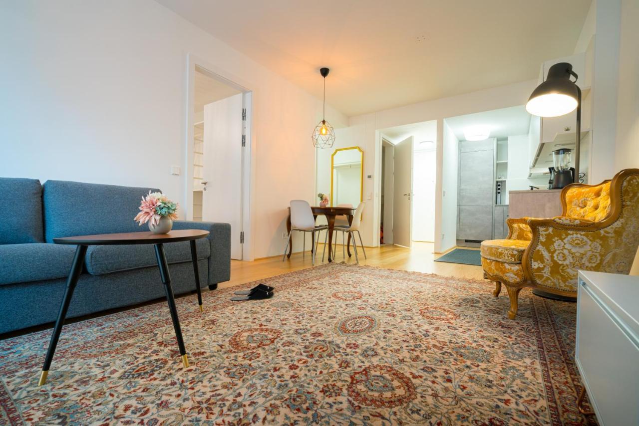 Vienna Residence, Vorgartenstrasse - Leopoldstadt المظهر الخارجي الصورة