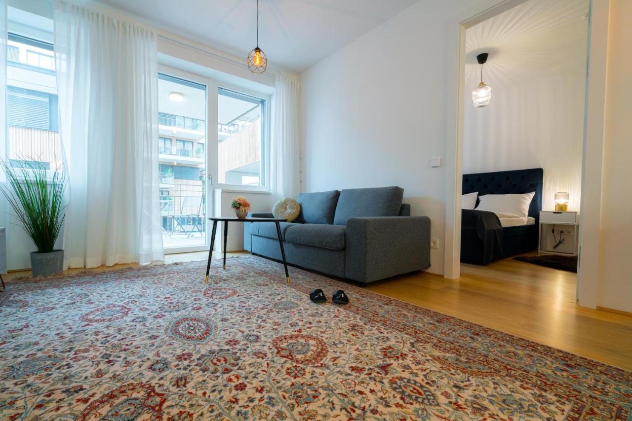 Vienna Residence, Vorgartenstrasse - Leopoldstadt المظهر الخارجي الصورة