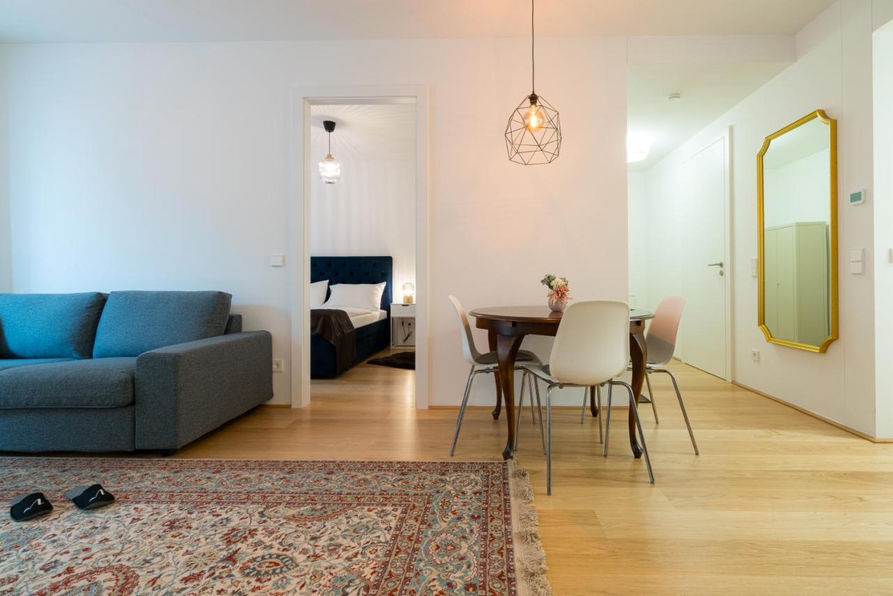 Vienna Residence, Vorgartenstrasse - Leopoldstadt المظهر الخارجي الصورة