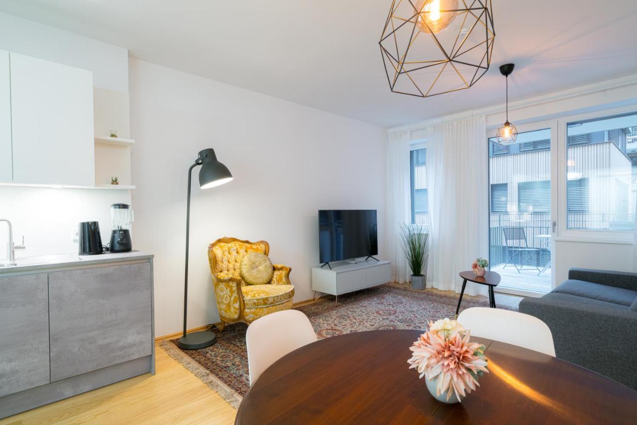 Vienna Residence, Vorgartenstrasse - Leopoldstadt المظهر الخارجي الصورة