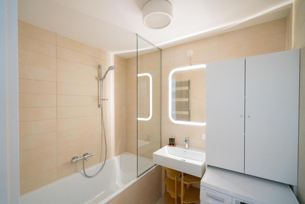 Vienna Residence, Vorgartenstrasse - Leopoldstadt المظهر الخارجي الصورة