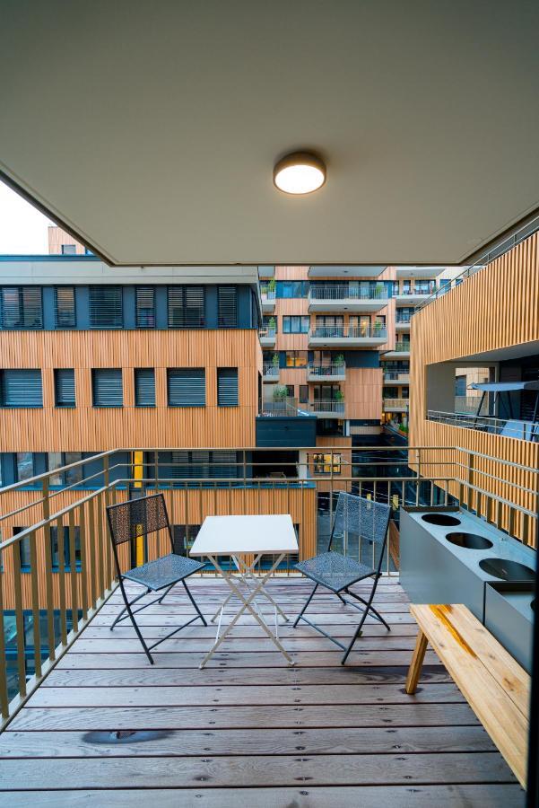Vienna Residence, Vorgartenstrasse - Leopoldstadt المظهر الخارجي الصورة